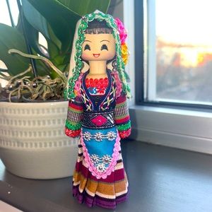 Vintage Hmong Thai Jino Doll